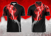 Indonesia flag jersey